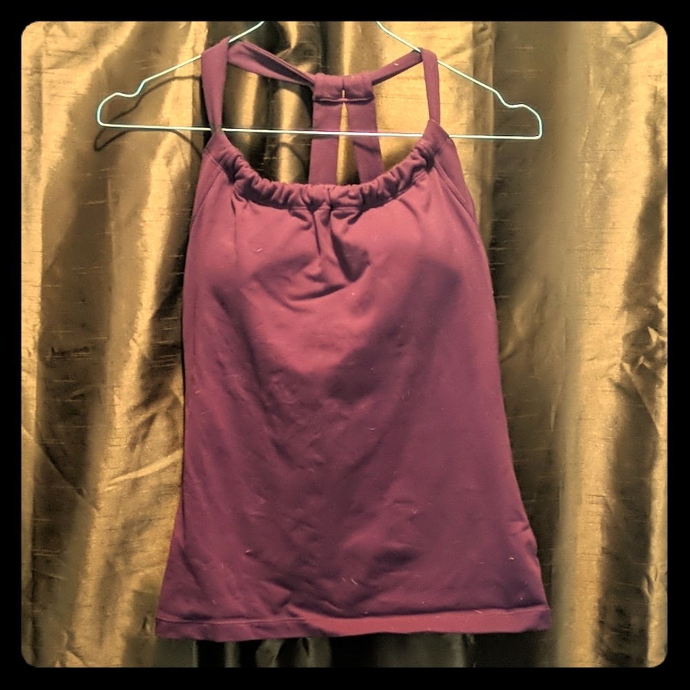 Prana chakra tank top